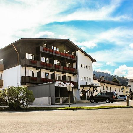 Hotel Alpenland Wattens Exteriér fotografie