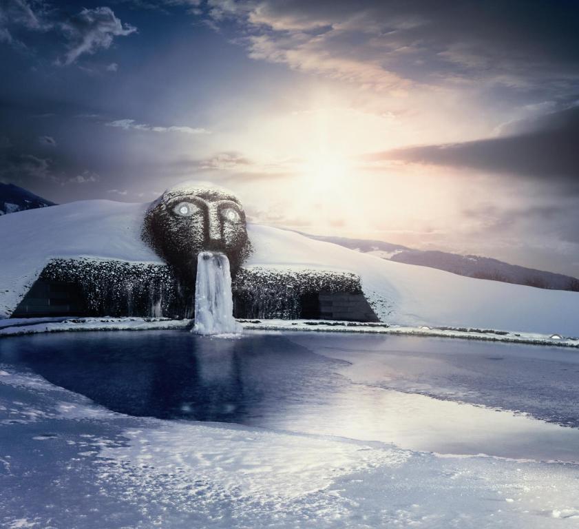 Hotel Alpenland Wattens Exteriér fotografie