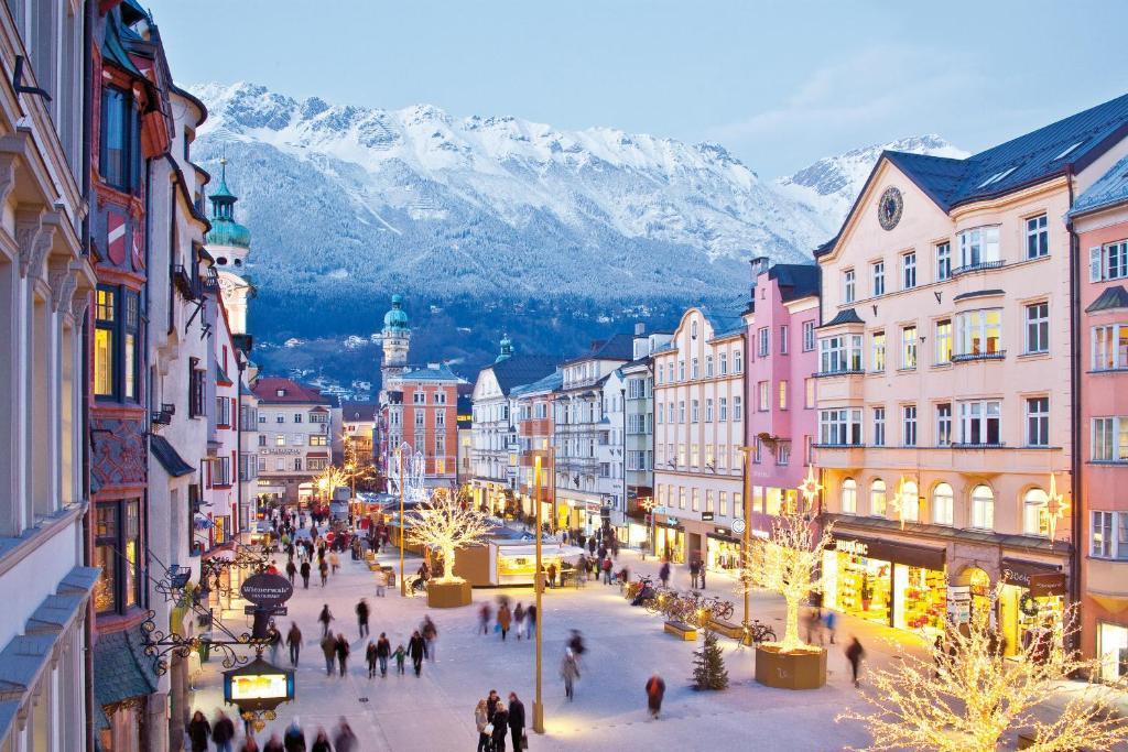 Hotel Alpenland Wattens Exteriér fotografie