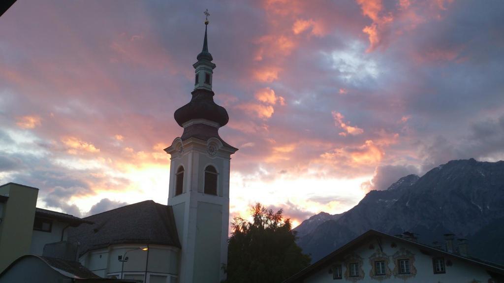 Hotel Alpenland Wattens Exteriér fotografie