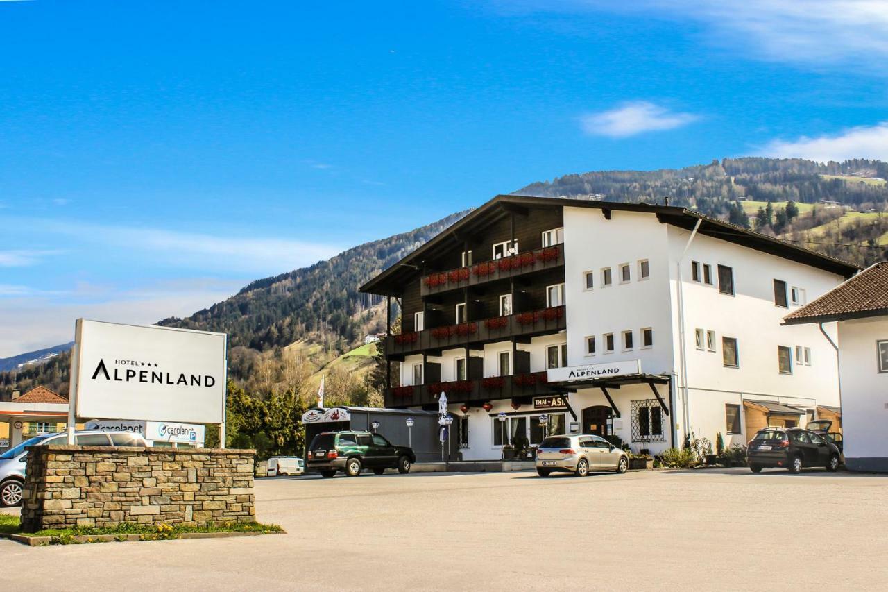 Hotel Alpenland Wattens Exteriér fotografie