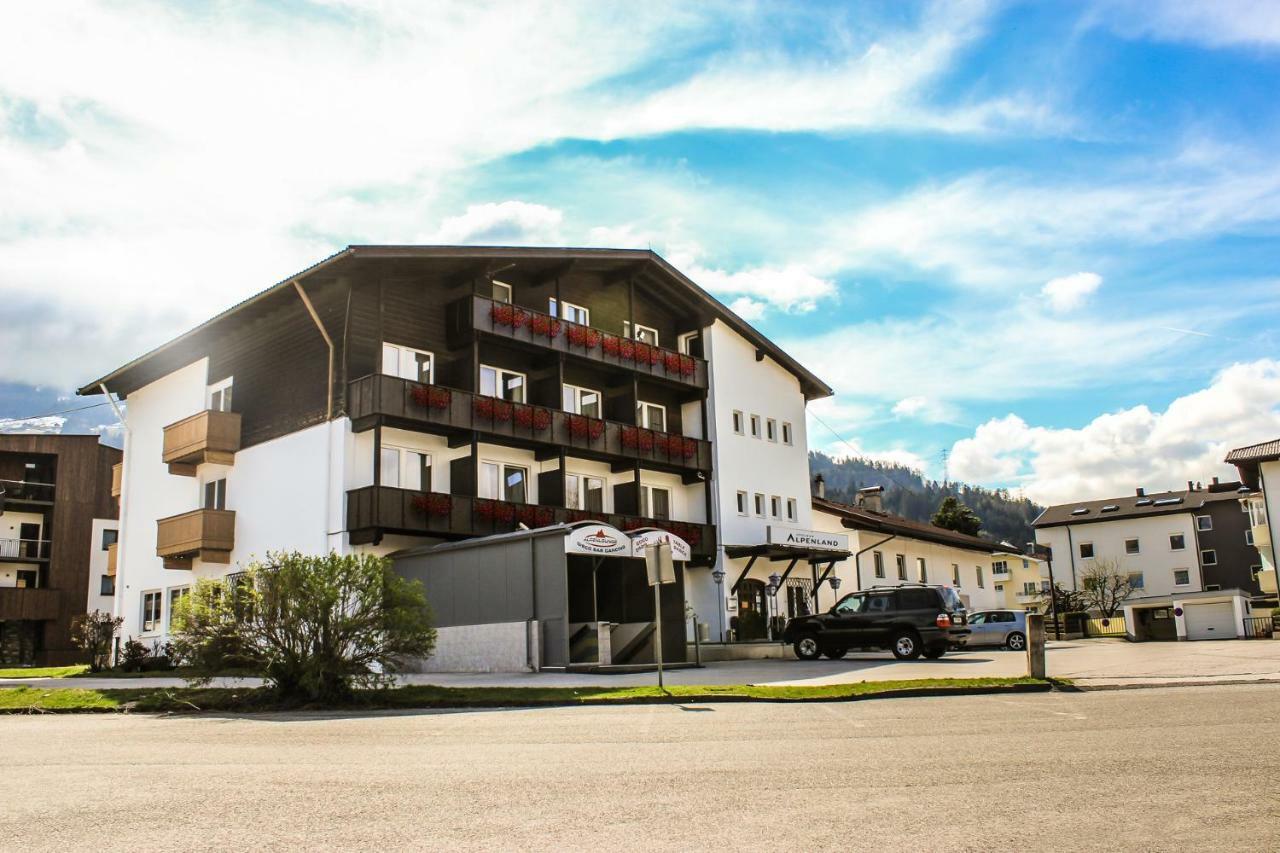 Hotel Alpenland Wattens Exteriér fotografie