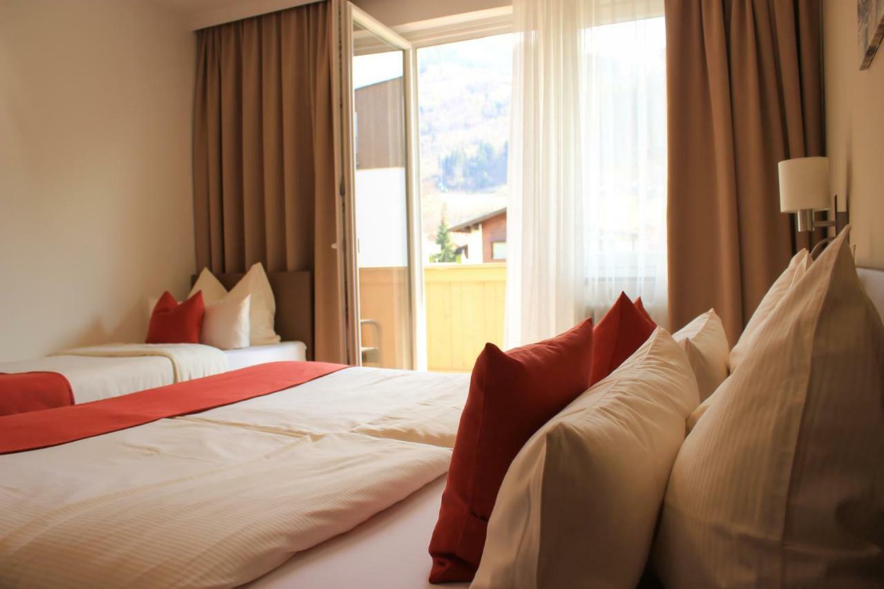 Hotel Alpenland Wattens Exteriér fotografie